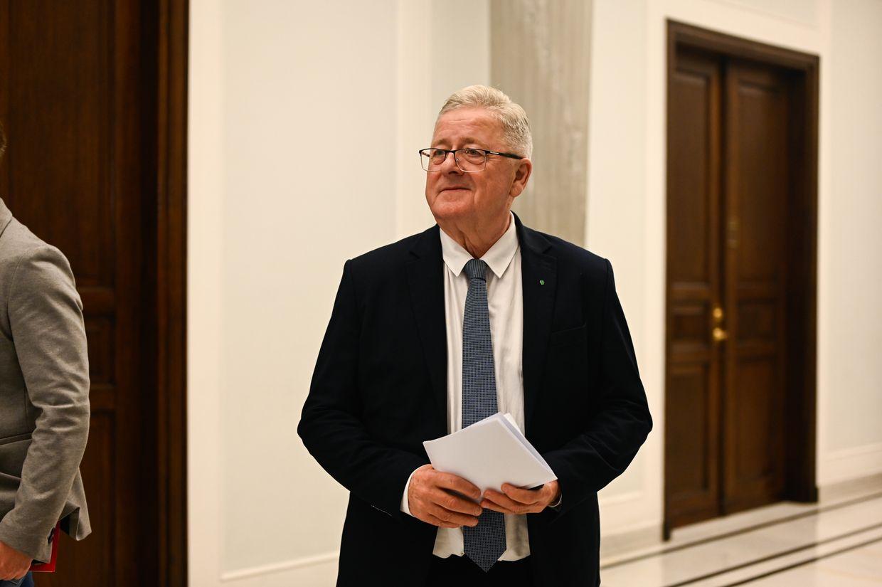 Media: Polish minister opposes extending EU free trade agreement with Ukraine
