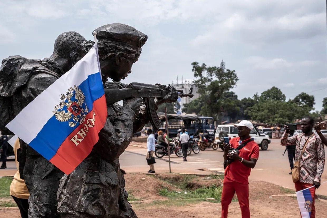US announces new sanctions against 2 mining companies in Central African Republic over links to Wagner