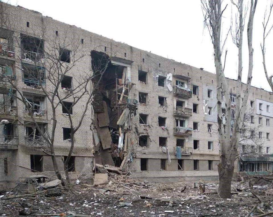Russian attacks against Zaporizhzhia Oblast injure woman