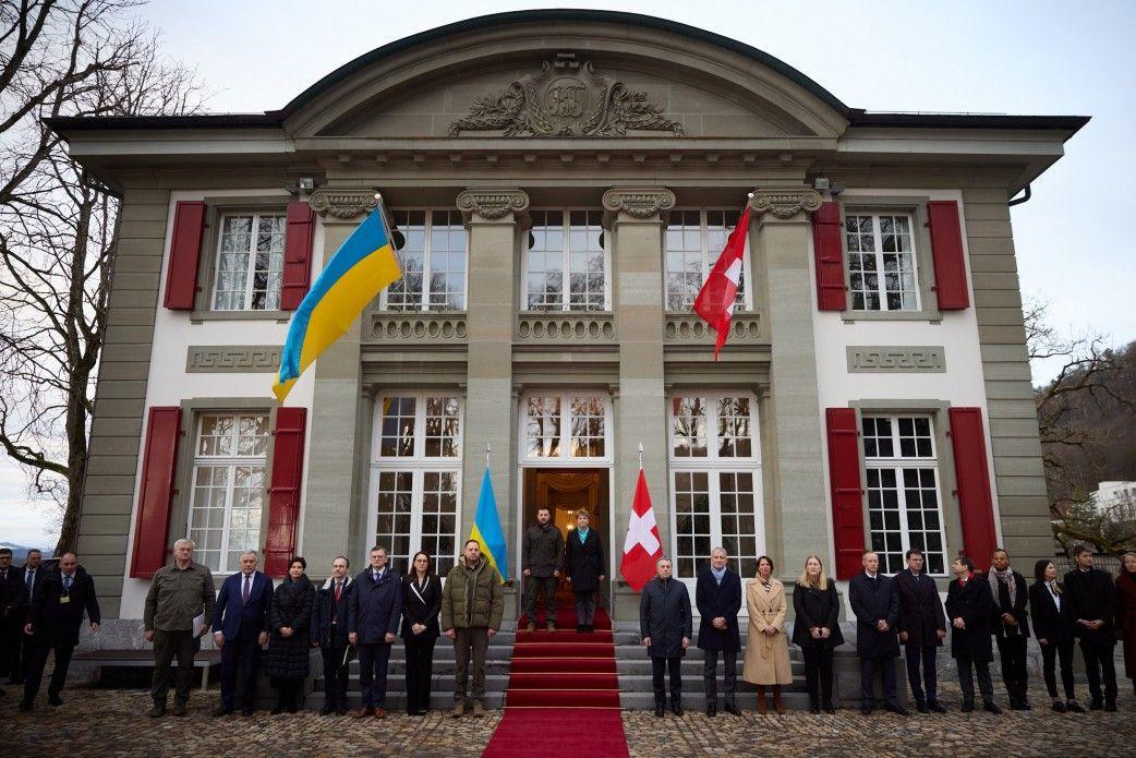 Switzerland encounters rise in cyberattacks and disinformation prior to upcoming Ukraine summit