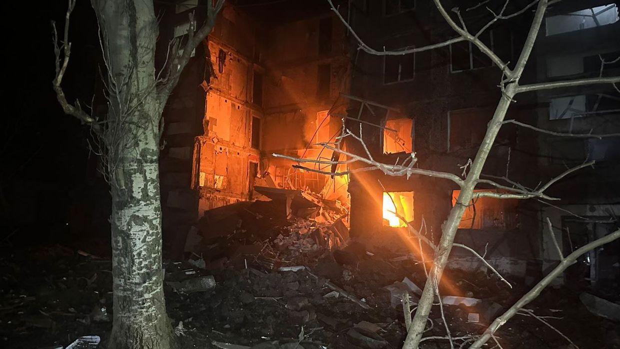 Russian shelling in Donetsk Oblast injures 4, including 2 children