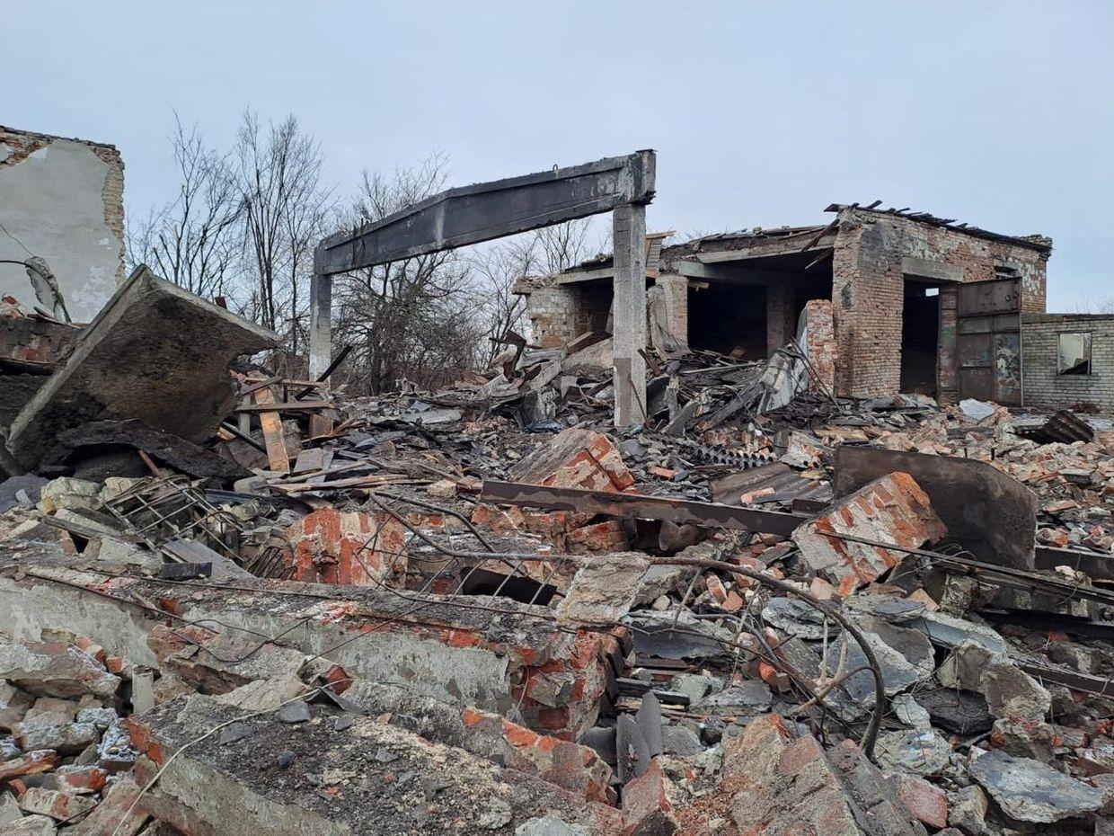 Russian attacks kill 7, including child, injure 10 over past day