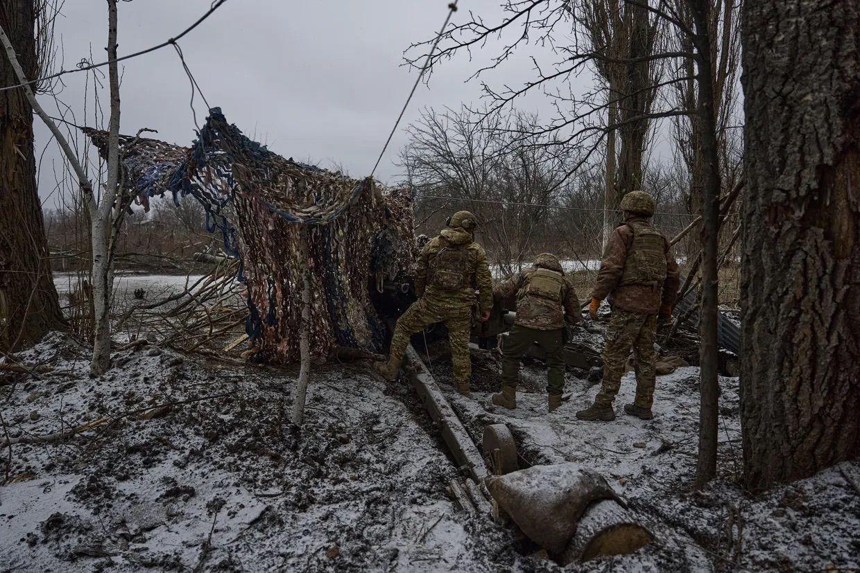 Syrskyi withdraws Ukrainian troops from Avdiivka