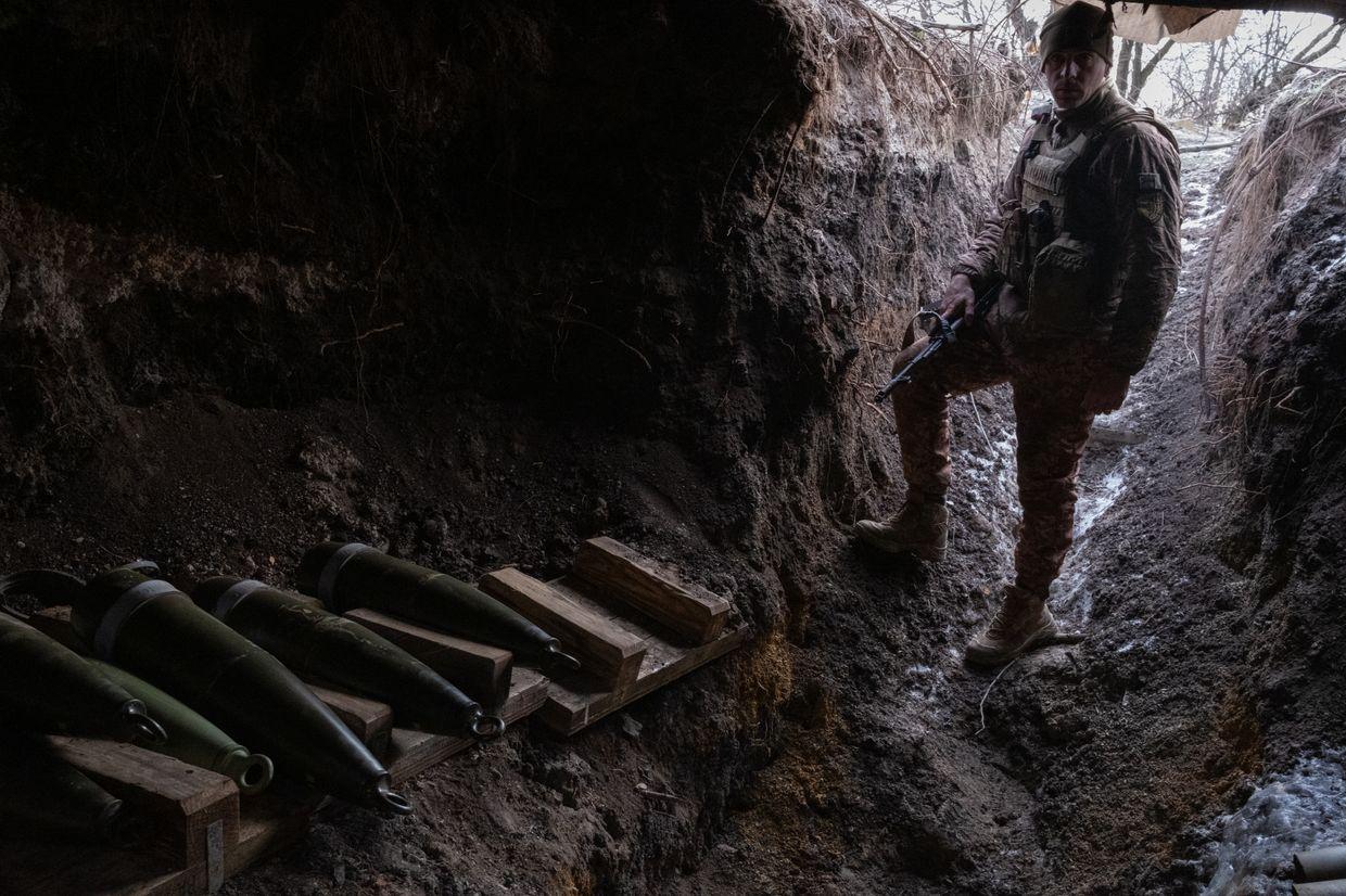 FT: Europe exploring $1.5 billion backup plan to purchase shells outside of EU for Ukraine