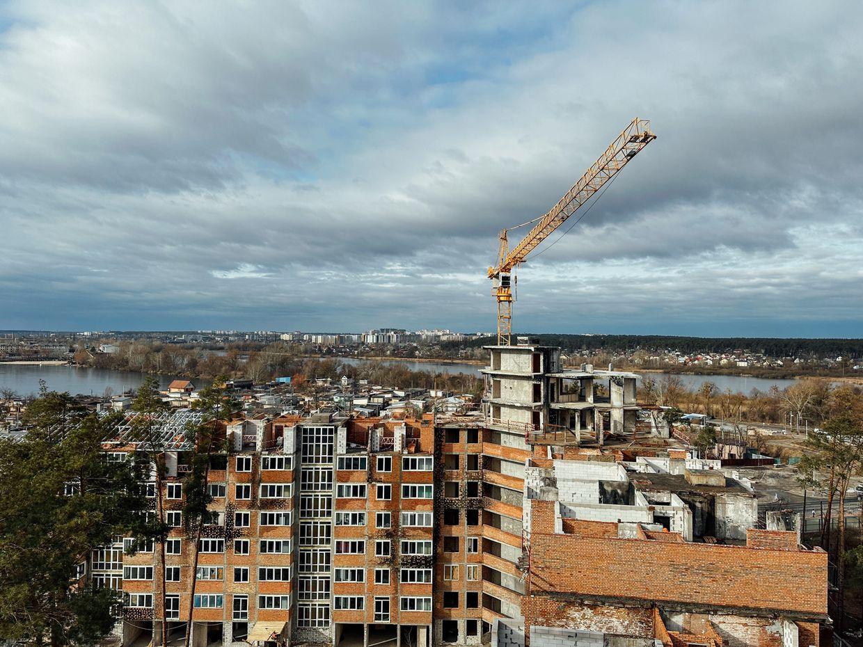 Ukraine's GDP grows by 4.2% in 10 months of 2024