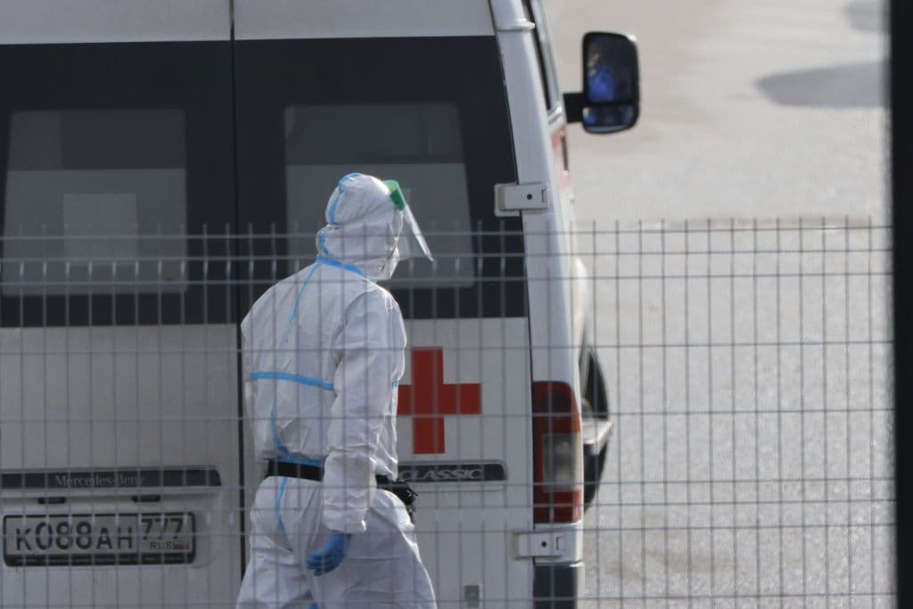 UK Defense Ministry: War in Ukraine likely contributing to doctor shortages in Russia