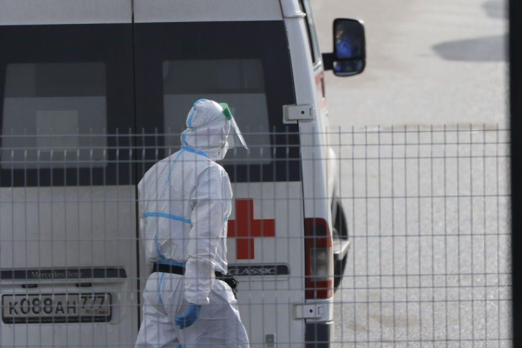 UK Defense Ministry: War in Ukraine likely contributing to doctor shortages in Russia