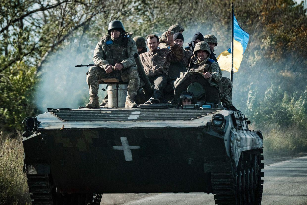 Defense Ministry list key points in updated mobilization bill