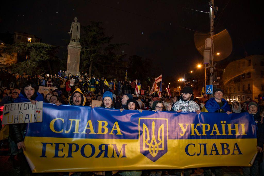 Georgians likely rank first among foreign fighters killed fighting for Ukraine