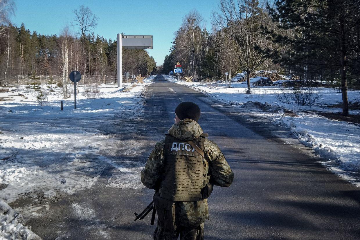 Ukraine's parliament passes bill increasing the size of border guard by 15,000