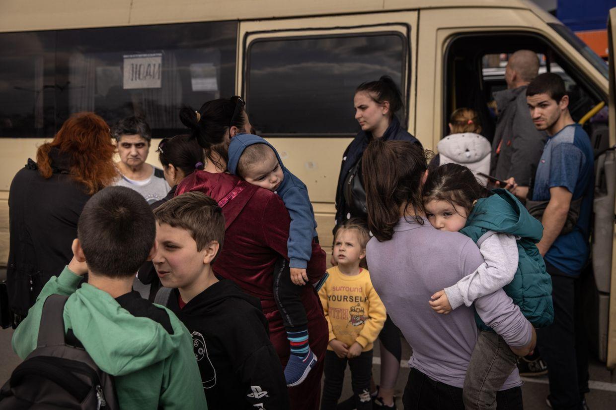 What to know about the 5 ‘key territories’ at the heart of Ukraine peace talks