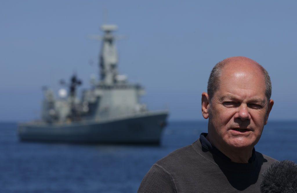 Opinion: Will Europe ever get serious about defense?