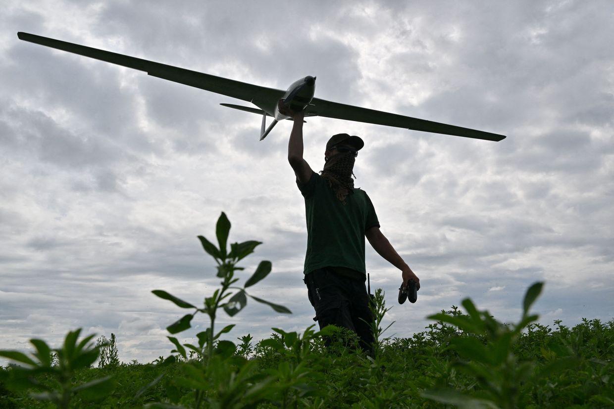 CNN: Ukraine reportedly using AI to help target drones