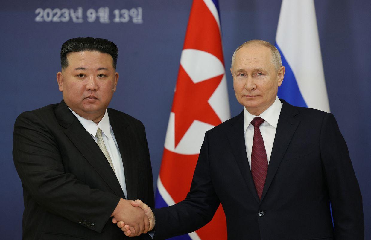 Prosecutors: Russia has launched around 50 North Korean missiles at Ukraine