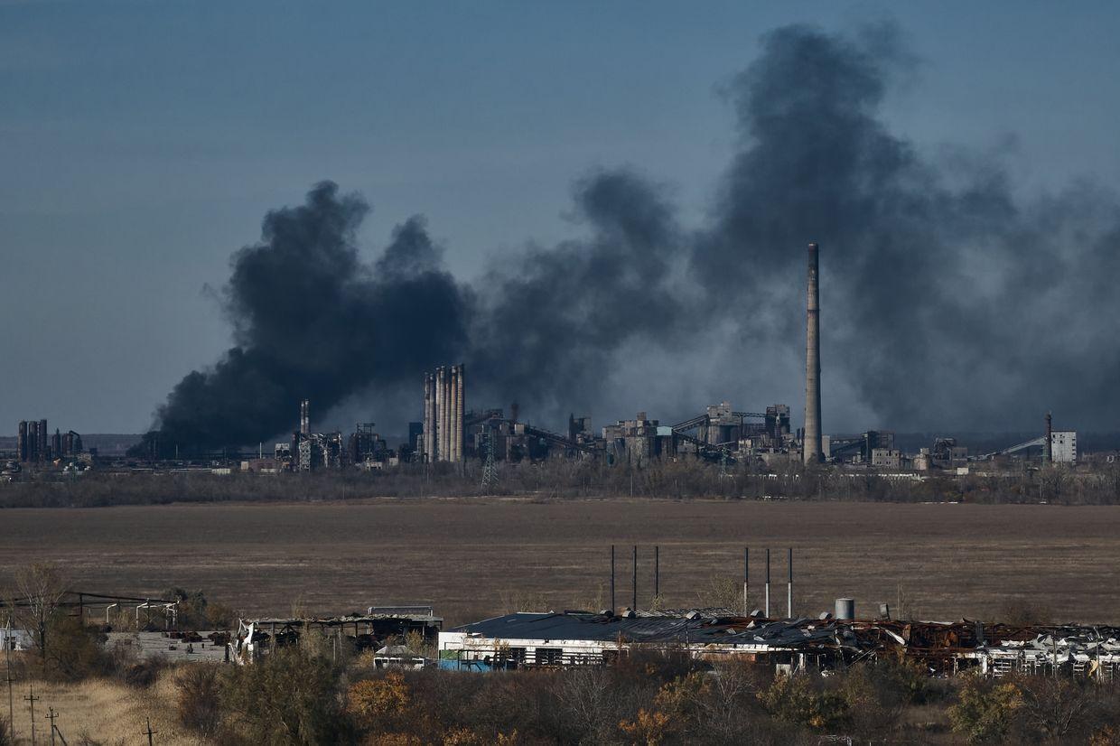 Ombudsman asks UN, Red Cross to investigate execution of Ukrainian POWs in Avdiivka