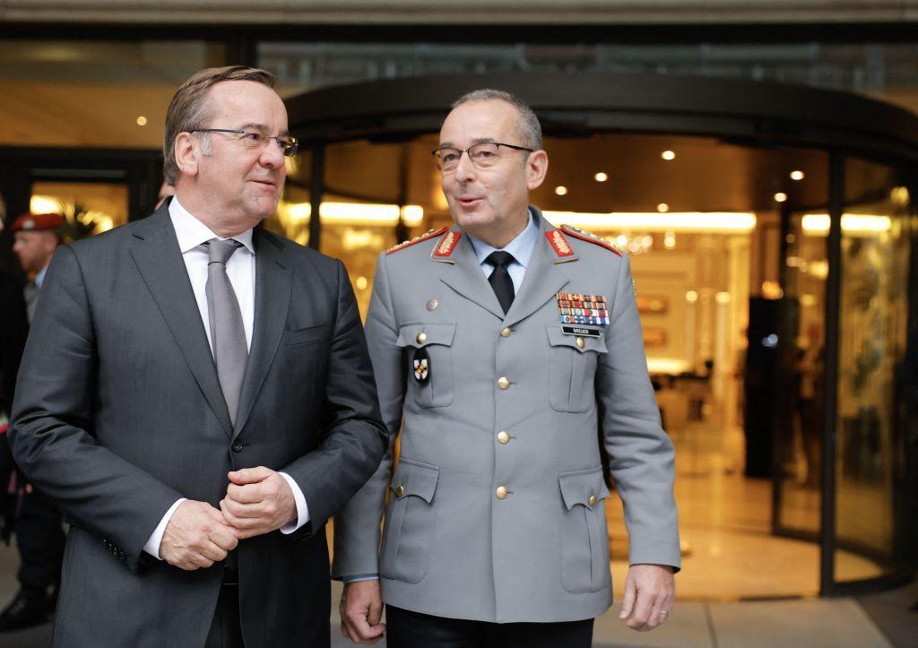 Top German general: 'We must be ready for war (with Russia) in 5 years'