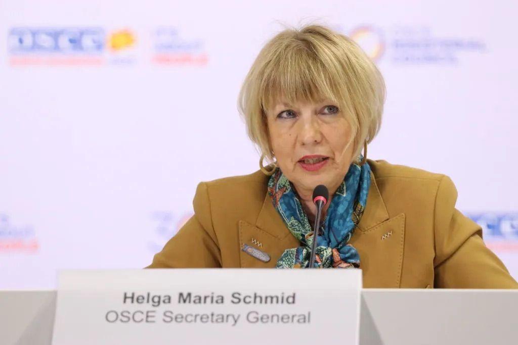 Media: OSCE will hold a special meeting on anniversary of full-scale invasion