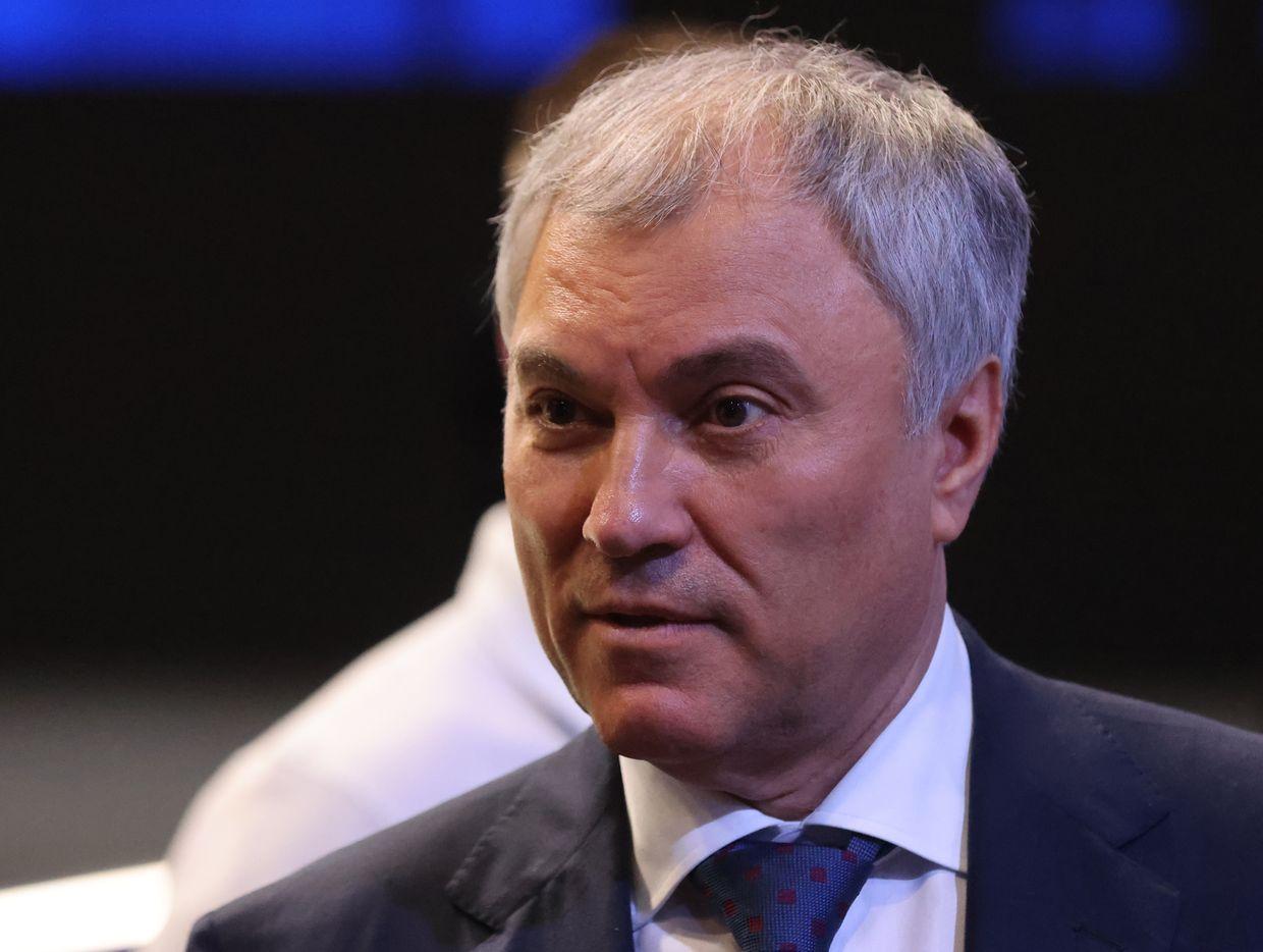 Russia announces intention to leave OSCE Parliamentary Assembly