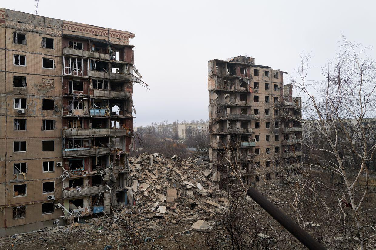 Italian minister says he's against deploying Western troops in Ukraine