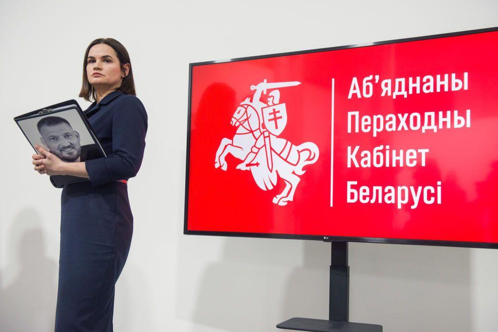 Belarus Weekly: Tsikhanouskaya urges democracies to 'show their teeth' after Navalny's death