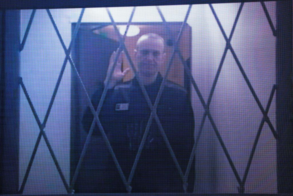 CNN: Anti-Kremlin hackers stole Russian prisoner database after Navalny’s death