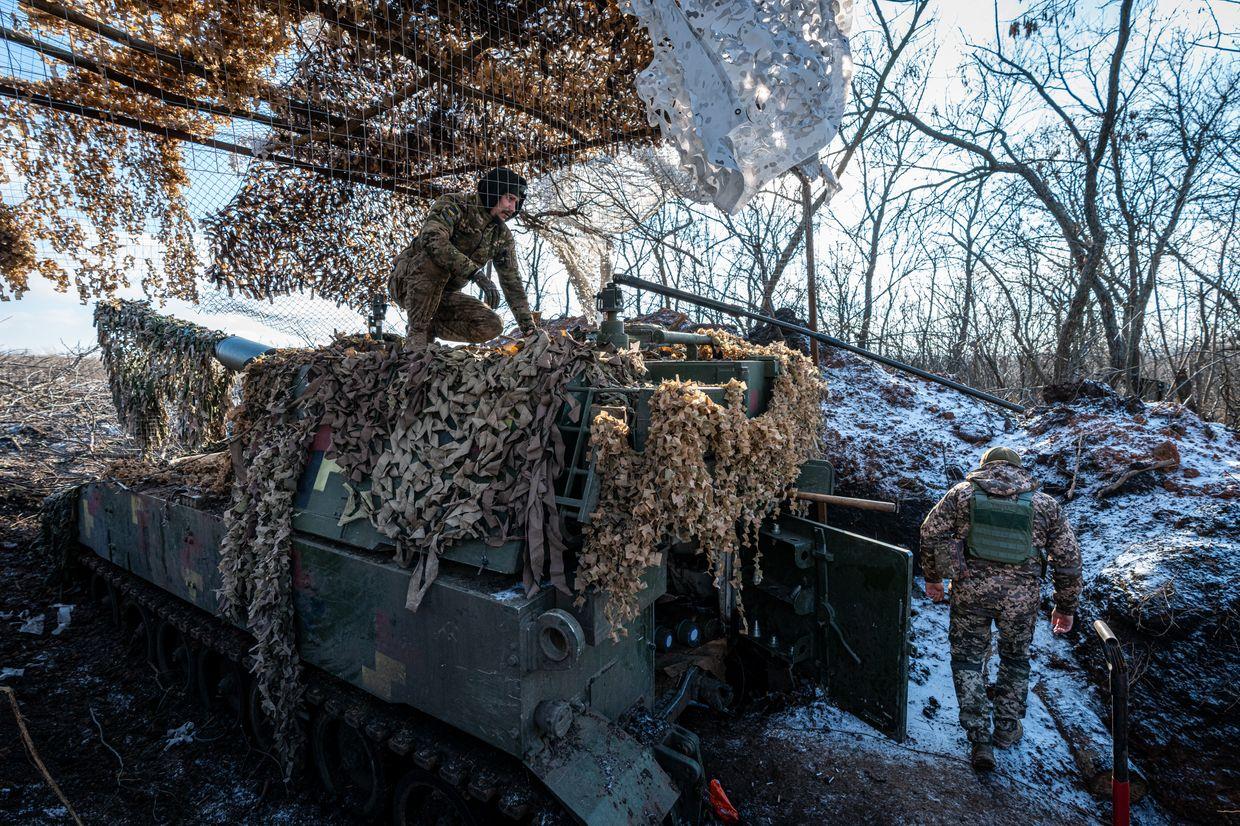 General Staff: Russia has lost 395,990 troops in Ukraine since Feb. 24, 2022