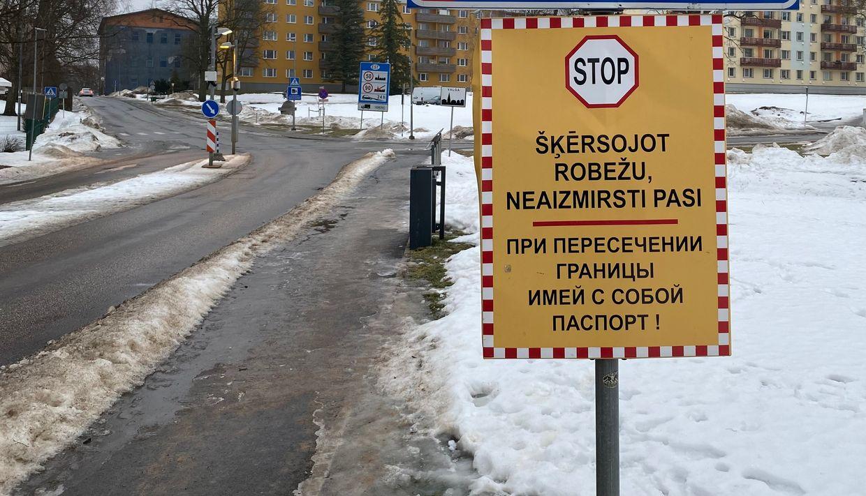 Latvia may deport hundreds of Russian nationals