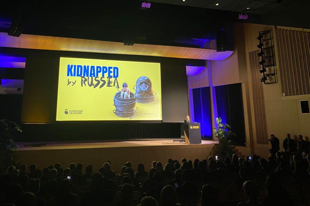 Guardian: Russia 're-educates' deported Ukrainian children