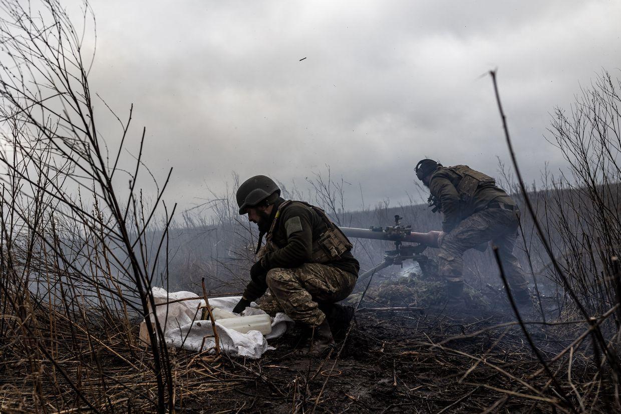 Ukraine war latest: Ukrainian units begin rotation after fighting 'for a long time,' Syrskyi says