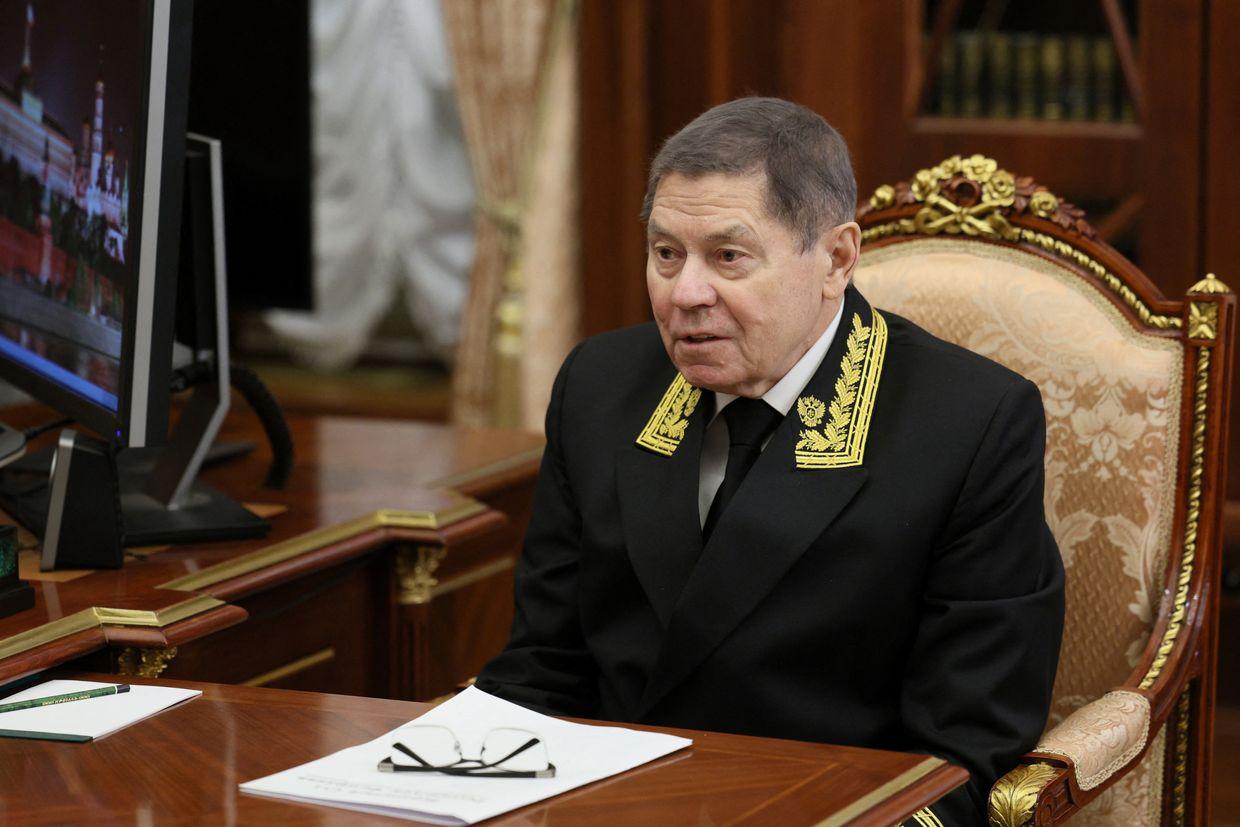 Russia's Supreme Court head dies in Moscow