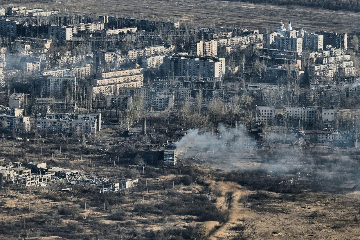 Pro-Kremlin military blogger dead after reporting Russia's losses in Avdiivka