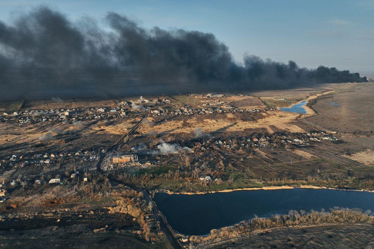 Russia takes Avdiivka at steep price, as Ukraine forced to face shortcomings