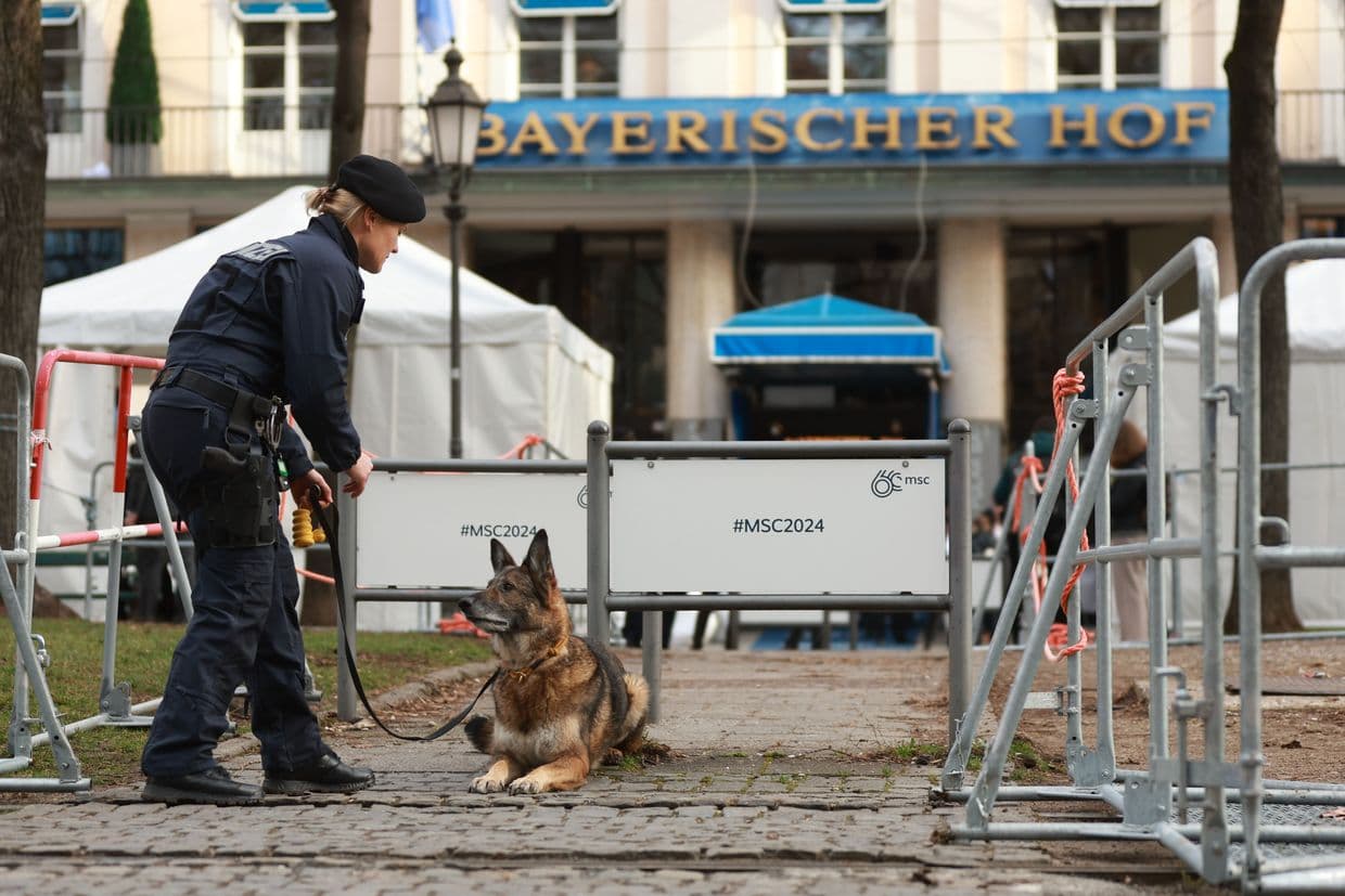 46-year-old Ukrainian man found dead in Germany