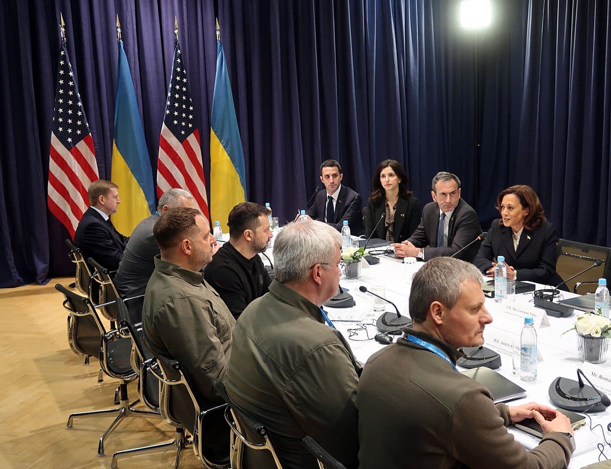 US, Ukraine minerals deal negotiations 'antagonistic,' Reuters reports