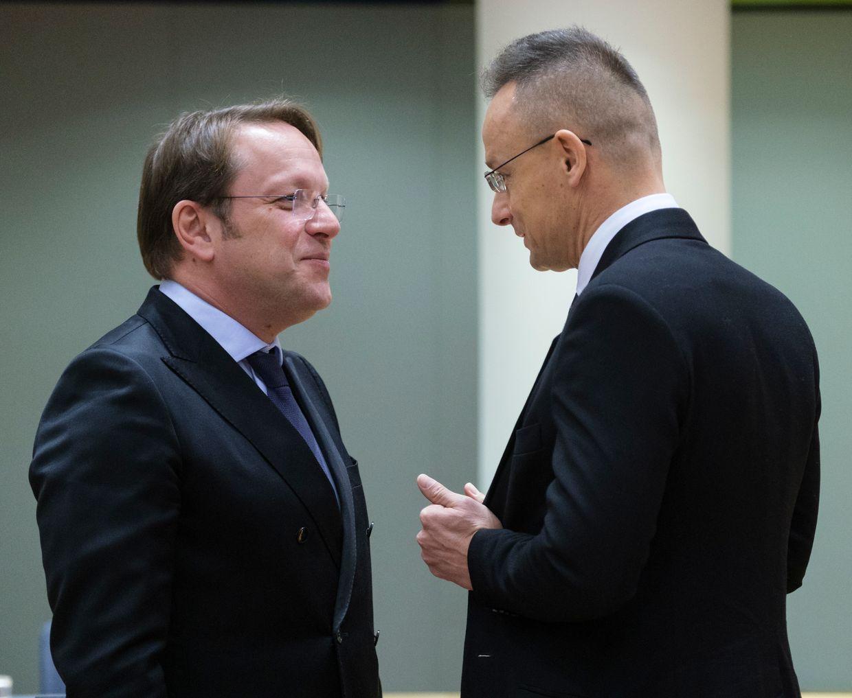 Foreign minister: Hungary won’t block new EU sanctions package against Russia
