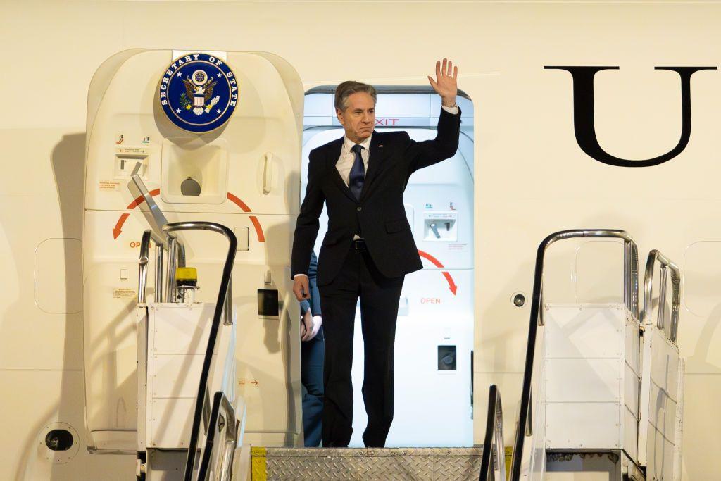 Blinken, Lavrov to attend G20 talks in Brazil with focus on Ukraine, Gaza