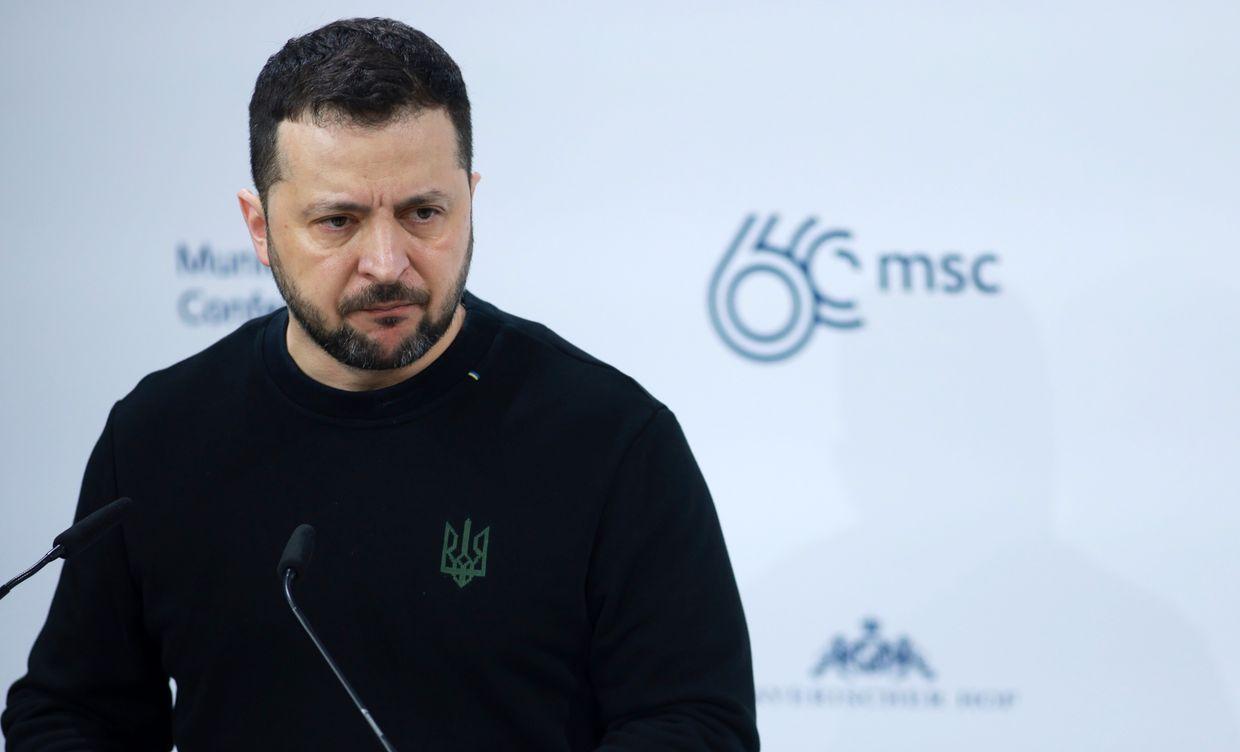 Zelensky addresses Macron’s Ukraine summit, calls to 'deprive Russia of advantages'