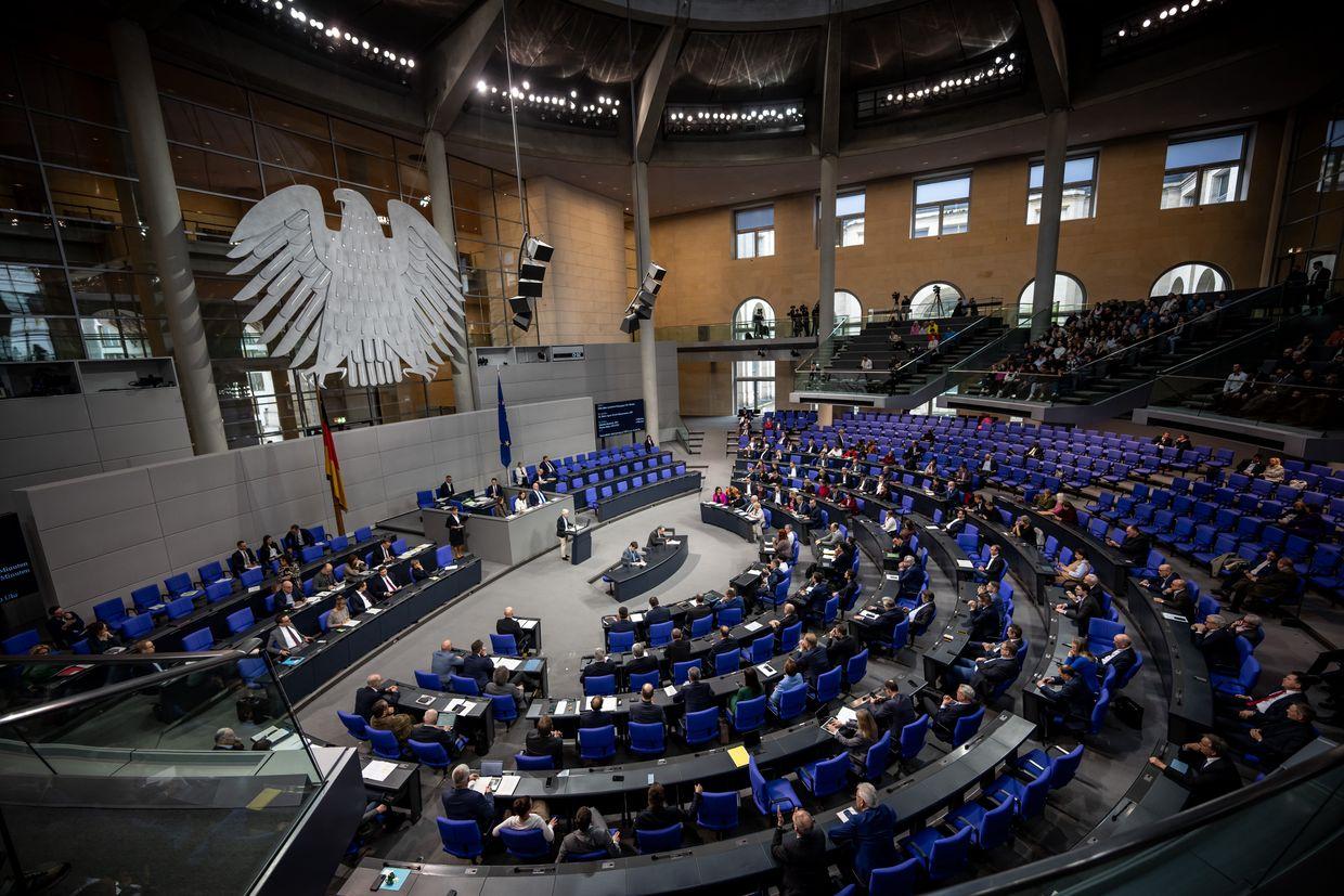 Bundestag.