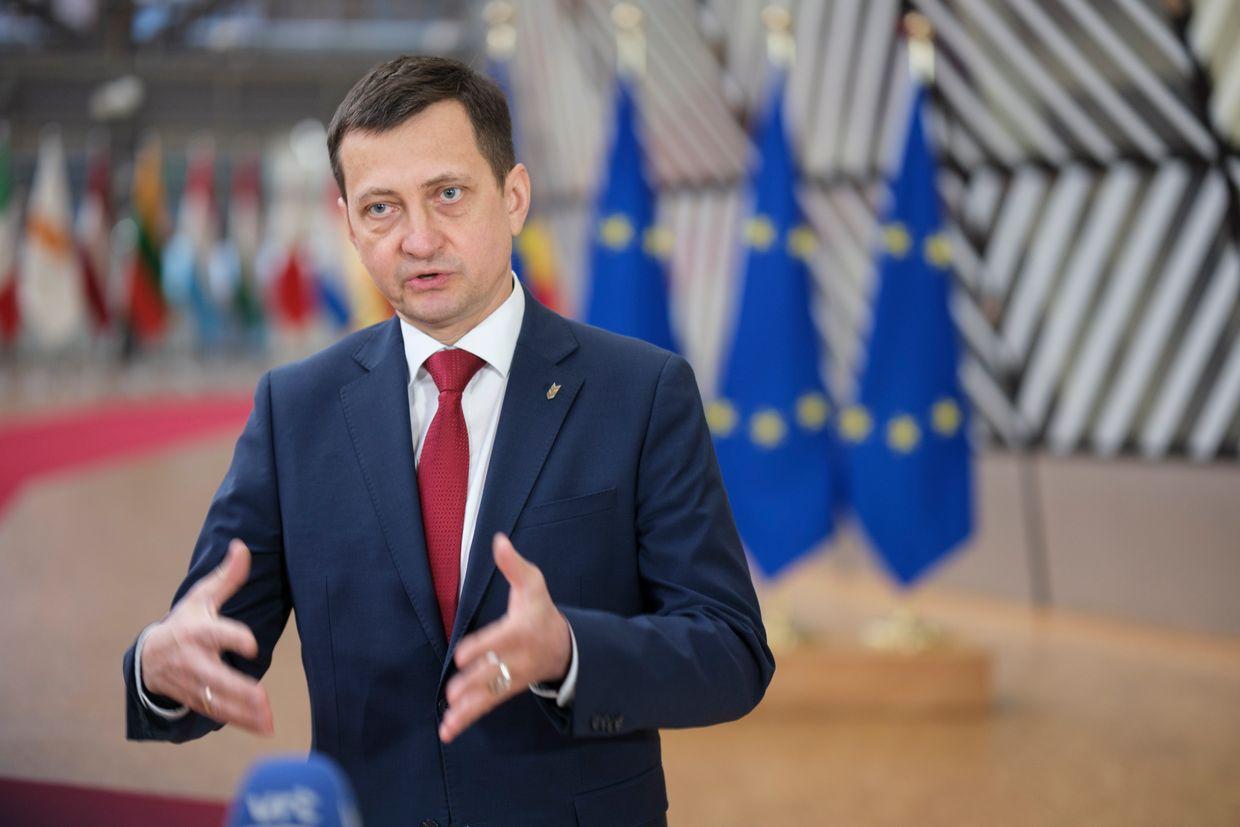Latvian agriculture minister calls on EU to ban Russian agricultural imports