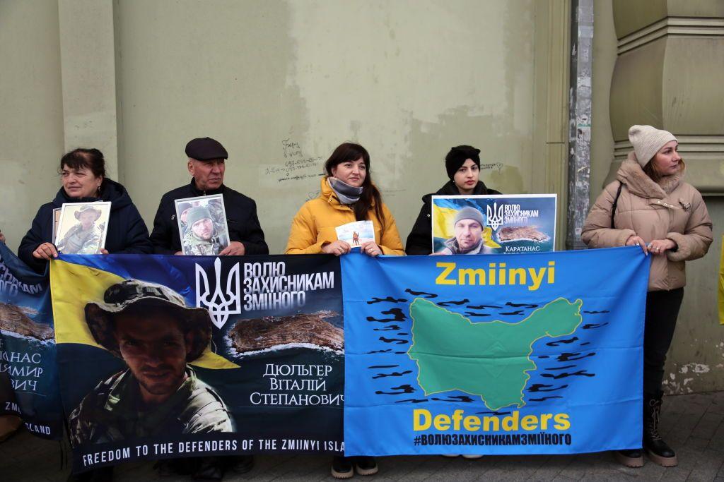 Ombudsman: 28,000 Ukrainian citizens in Russian captivity