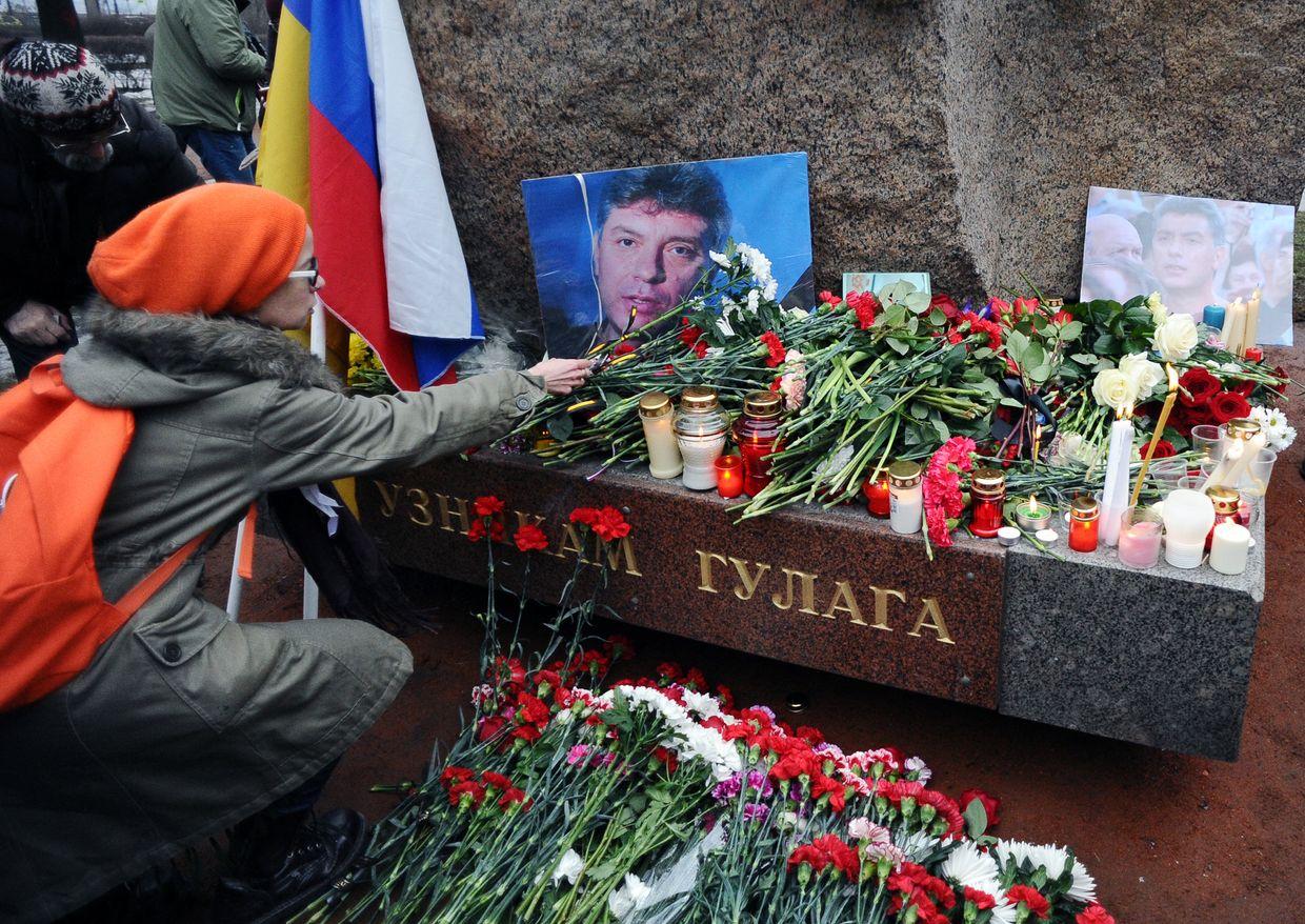 Navalny's death preceded by long list of Putin critics' murders