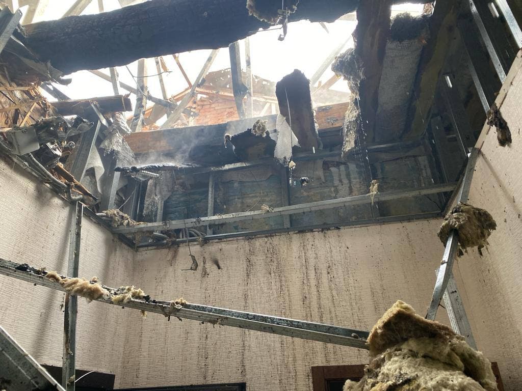 Russia attacks kill 1, injure 5 over past day