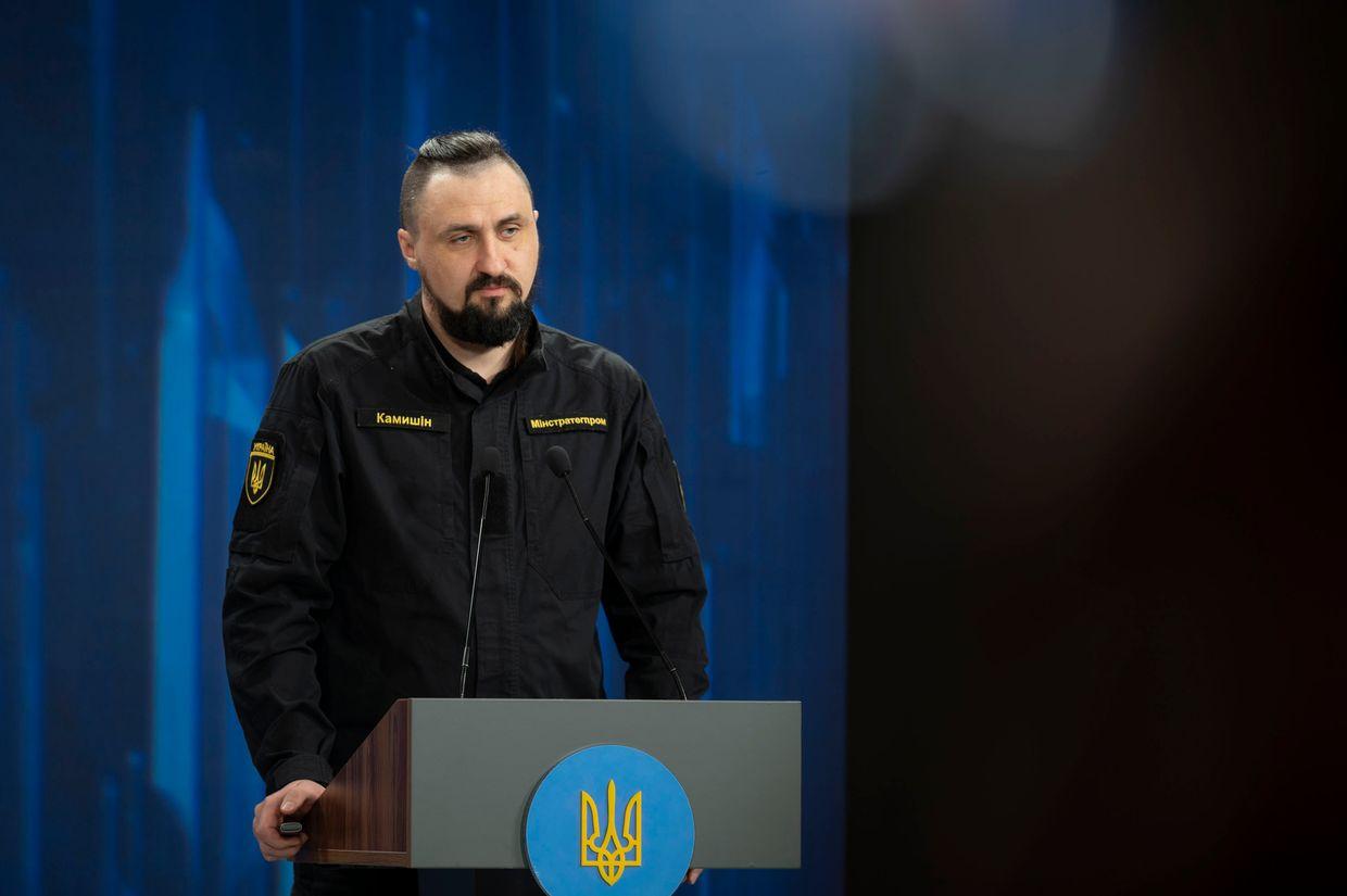 Minister: Denmark first to buy military aid for Ukraine from Ukrainian manufacturer