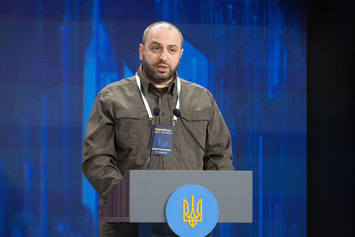 Defense Minister Umerov under investigation for possible abuse of power, office position, media reports