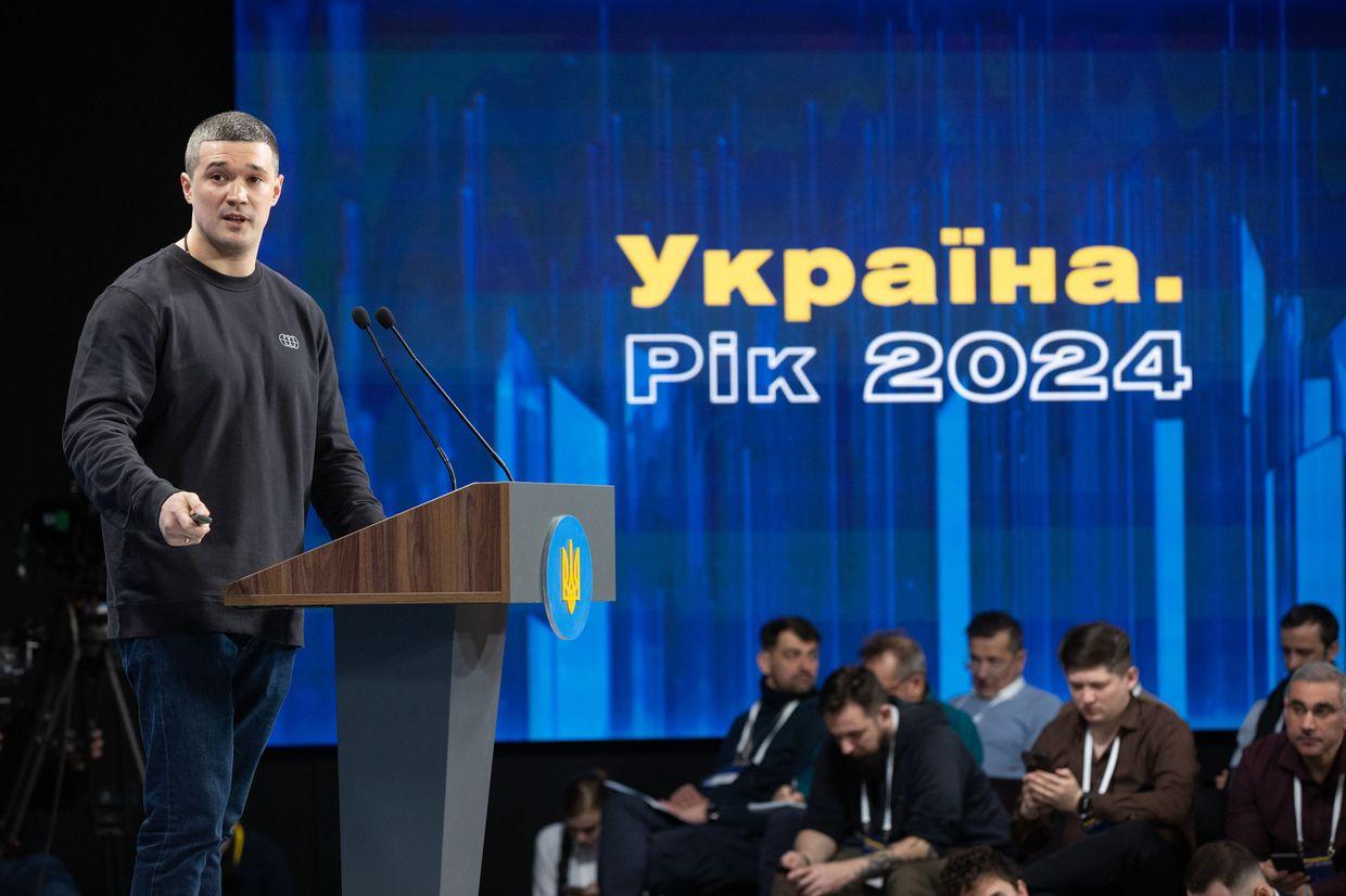 Ukraine has attack drones with range of over 1,000 kilometers, says Fedorov