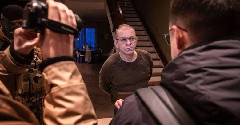 Ex-lawmaker Pashynskyi released on bail