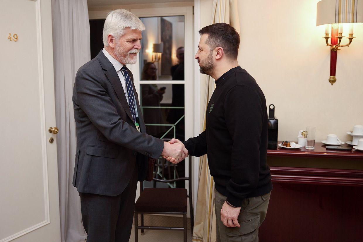 Pavel: Czechia can deliver 800,000 shells to Ukraine if allied financing secured