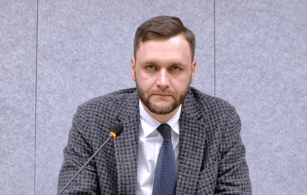 Government formally appoints Pavlushchyk as corruption prevention agency chief