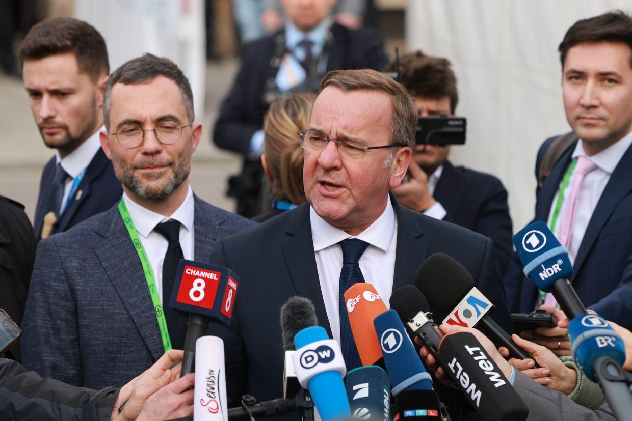 Pistorius at Munich Conference: No new information on Taurus missiles for Ukraine