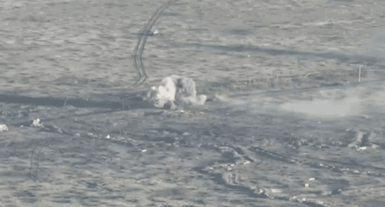 Ukrainian military reports defeating Russian offensive in Zaporizhzhia Oblast